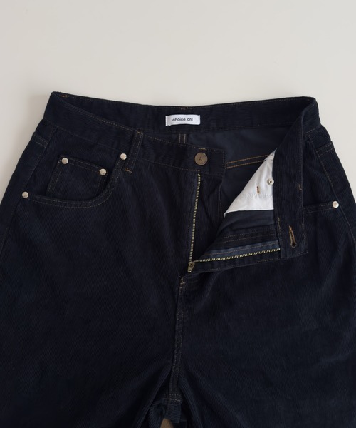 CANAL JEAN（キャナルジーン） パンツ choice_cnl コーデュロイ