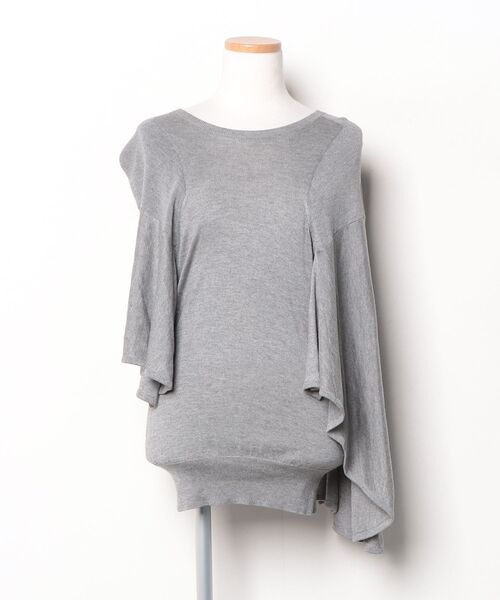 TOGA（トーガ） 長袖ニット 1 グレー レディース : ZOZOTOWN Yahoo!店 