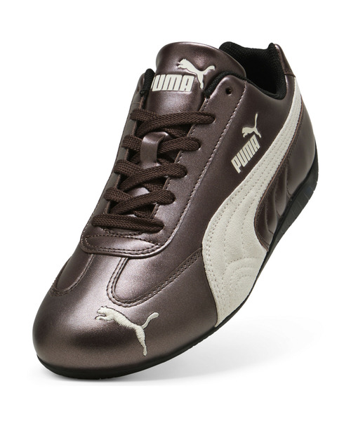 PUMA（プーマ） スニーカー ユニセックス スピードキャット メタリック