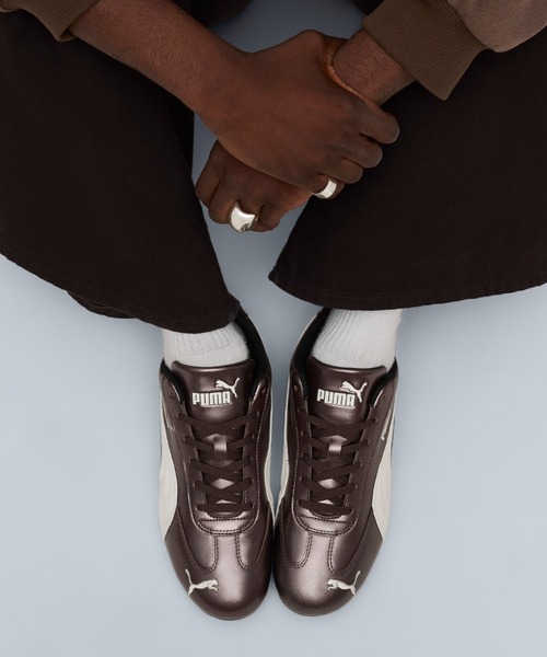 PUMA（プーマ） スピードキャット スニーカー ユニセックス スピード 