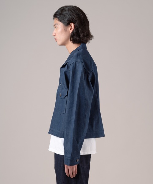 Levi's（リーバイス） デニムジャケット gジャン BLUETAB(TM) TYPEI