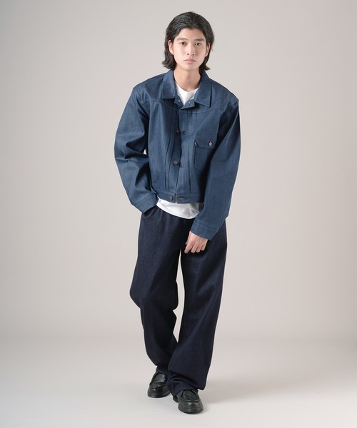 【美品】リーバイス　BLUETAB 日本製　テーラードジャケット BLUETAB™ リラックスブレザージャケット – リーバイス®公式オンライン