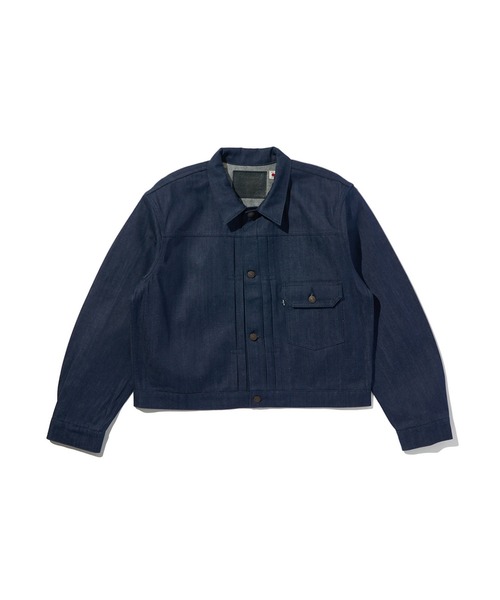 Levi's（リーバイス） デニムジャケット gジャン BLUETAB(TM) TYPEI
