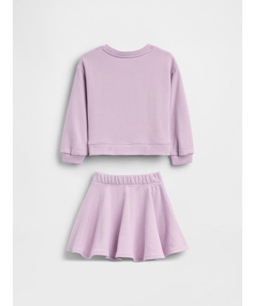GAP（ギャップ） セットアップ ヴィンテージソフト フレンチテリー GAP