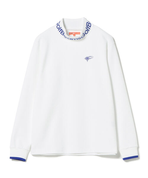 BEAMS GOLF」 長袖Tシャツ M グレー メンズ BEAMS サイズ：M GOLF