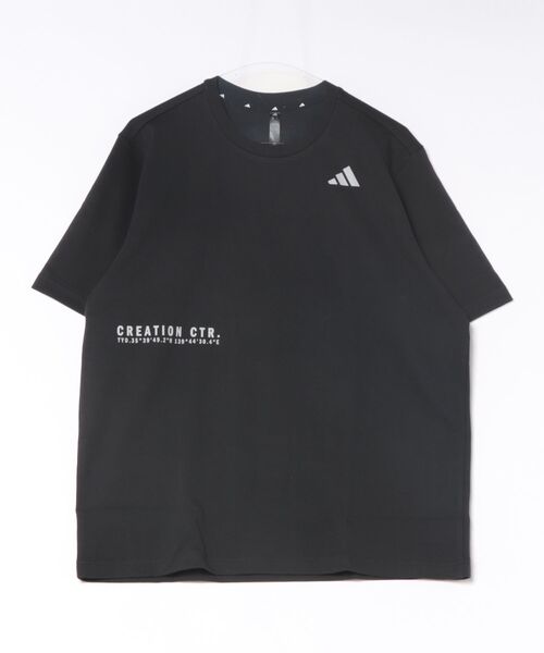 adidas（アディダス） adidas tシャツ 半袖 Tシャツ SB250 メンズ