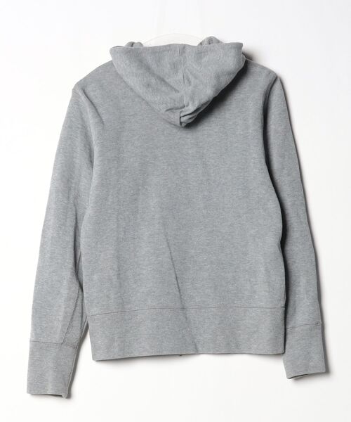 BARNYARDSTORM（バンヤードストーム） ジップアップパーカー 1 グレー