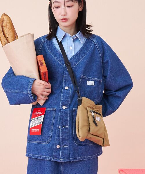 PENNEYS（ペニーズ） デニムジャケット gジャン 「PENNEY'S」デニム