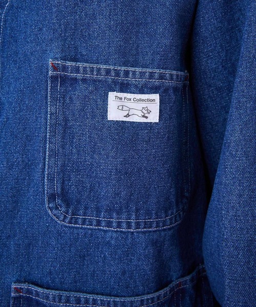 PENNEYS（ペニーズ） デニムジャケット gジャン 「PENNEY'S」デニム