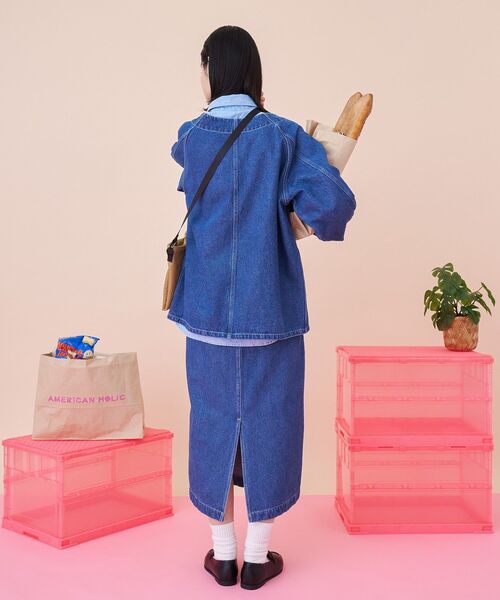 PENNEYS（ペニーズ） デニムジャケット gジャン 「PENNEY'S」デニム