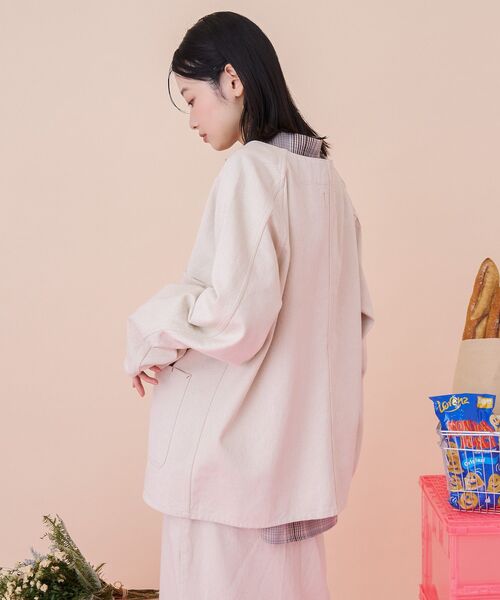 PENNEYS（ペニーズ） デニムジャケット gジャン 「PENNEY'S」デニム