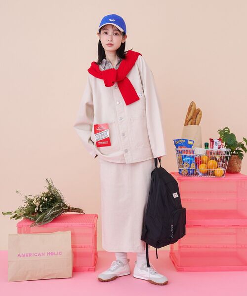 Penney's デニムオーバーオール・カバーオール　セットアップ PENNEYS（ペニーズ） デニムジャケット gジャン 「PENNEY'S」デニム