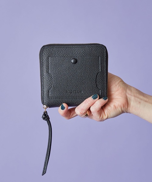 「HASHIBAMI」 財布 FREE グレイッシュベージュ レディース_画像7