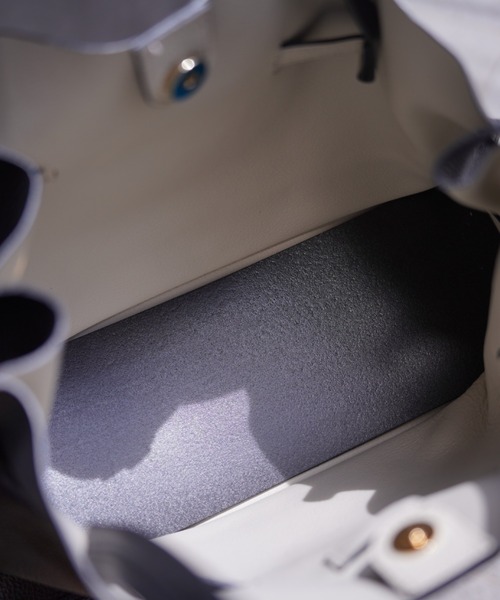 「VIOLAd'ORO」 トートバッグ F ブラウン系その他4 レディース_画像4