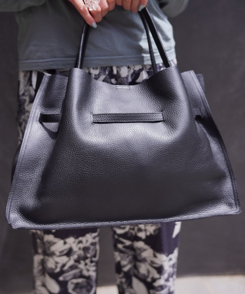 「VIOLAd'ORO」 トートバッグ F ブラウン系その他4 レディース_画像5