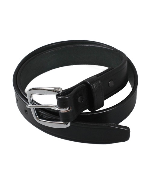 【人気】TORY LEATHER 1 Creased Belt ベルト 牛皮 BEAMS（ビームス）【別注】TORY LEATHER / 1 Creased Belt