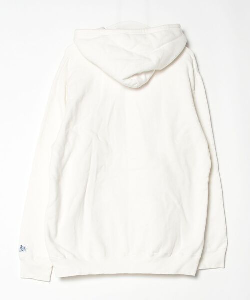 「The Endless Summer」 プルオーバーパーカー X-LARGE ホワイト メンズ_画像2