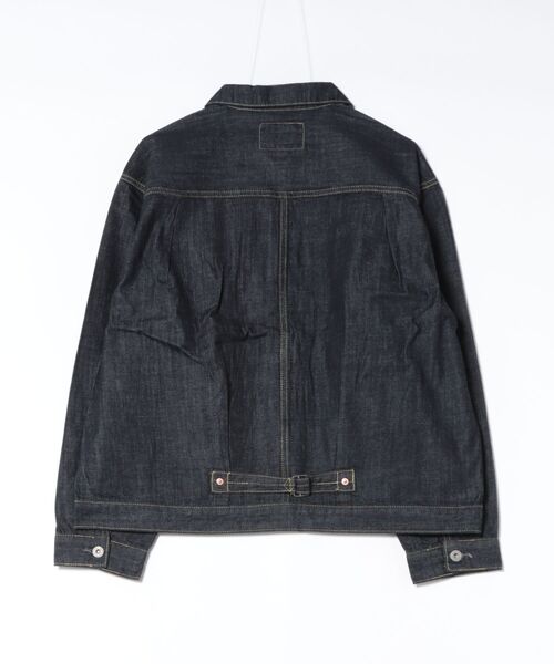 はーたんページ HOUSTON（ヒューストン） デニムジャケット gジャン US COTTON TYPE1