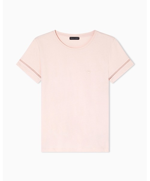 EMPORIO ARMANI tシャツ 「エンポリオ アルマーニ」ラウンジウェア T