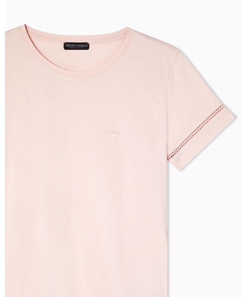 EMPORIO ARMANI tシャツ 「エンポリオ アルマーニ」ラウンジウェア T EMPORIO ARMANI tシャツ 「エンポリオ アルマーニ」ラウンジウェア T