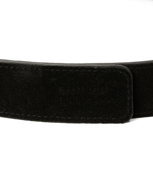 N.HOOLYWOOD COMPILE ベルト BELT メンズ レディース : ZOZOTOWN Yahoo