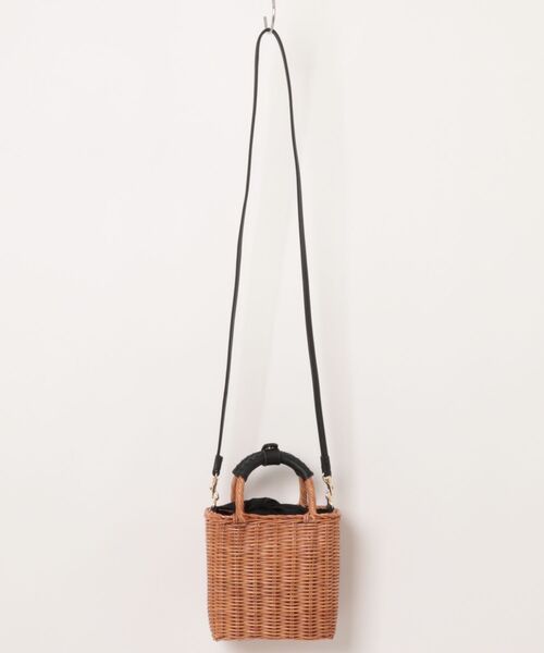 The Bagmati（ザバグマティ） かごバッグ カゴバッグ 「The Bagmati