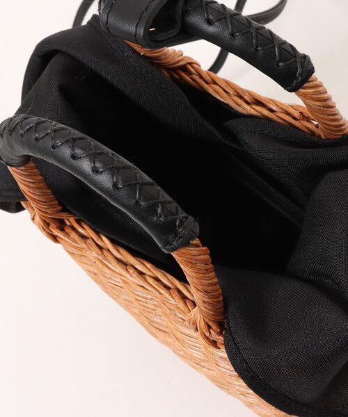 The Bagmati（ザバグマティ） かごバッグ カゴバッグ 「The Bagmati