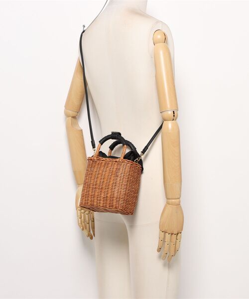 The Bagmati（ザバグマティ） かごバッグ カゴバッグ 「The Bagmati