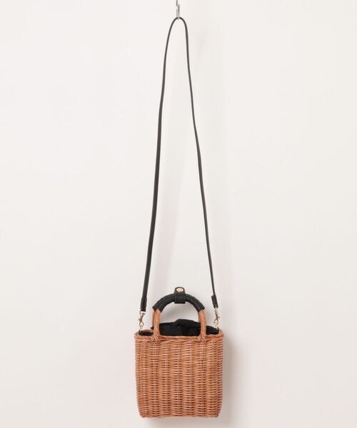 The Bagmati（ザバグマティ） かごバッグ カゴバッグ 「The Bagmati