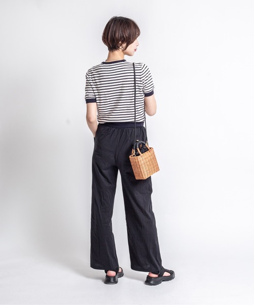 The Bagmati（ザバグマティ） かごバッグ カゴバッグ 「The Bagmati