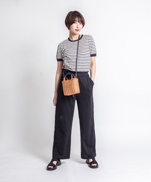 The Bagmati（ザバグマティ） かごバッグ カゴバッグ 「The Bagmati