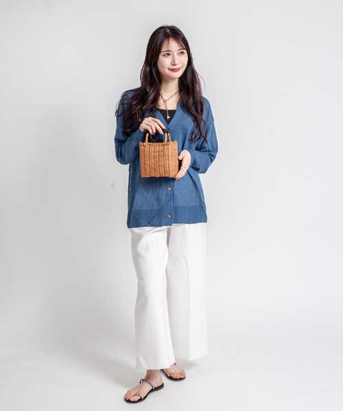 The Bagmati（ザバグマティ） かごバッグ カゴバッグ 「The Bagmati