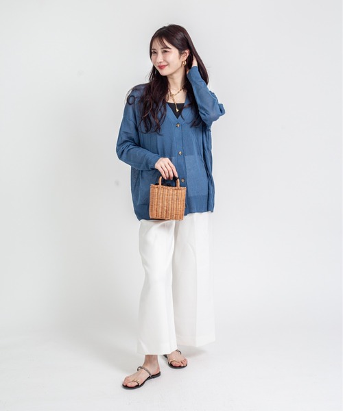 The Bagmati（ザバグマティ） かごバッグ カゴバッグ 「The Bagmati