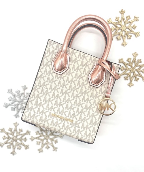 MICHAEL KORS（マイケルコース） 2WAYバッグ FREE ピンク系その他