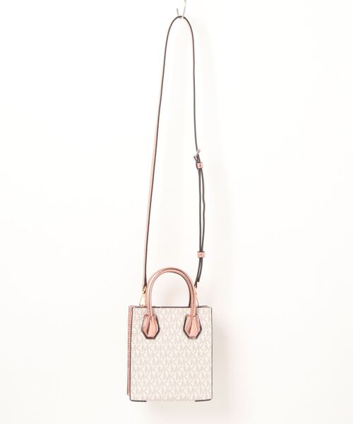 MICHAEL KORS（マイケルコース） 2WAYバッグ FREE ピンク系その他
