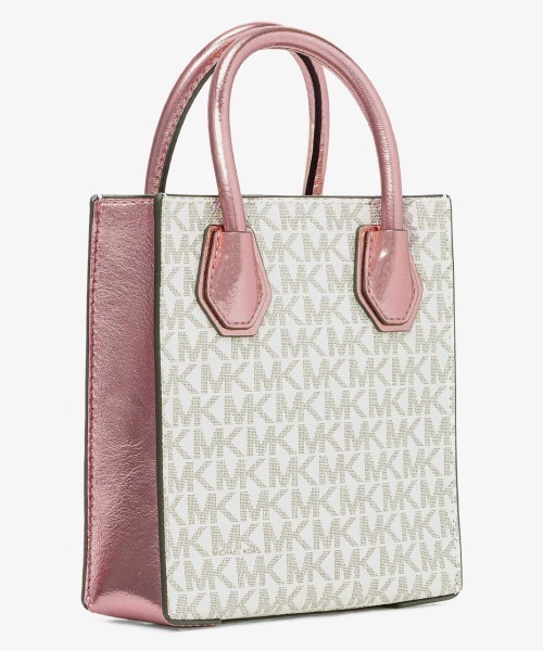 MICHAEL KORS（マイケルコース） 2WAYバッグ FREE ピンク系その他