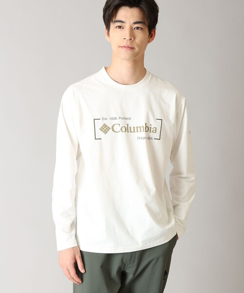 Columbia（コロンビア） tシャツ 速乾 UVカット 速乾 Columbia／ライト
