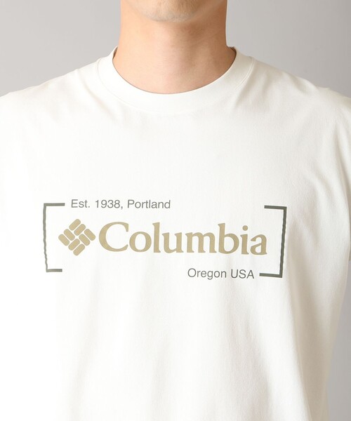 Columbia（コロンビア） tシャツ 速乾 UVカット 速乾 Columbia／ライト