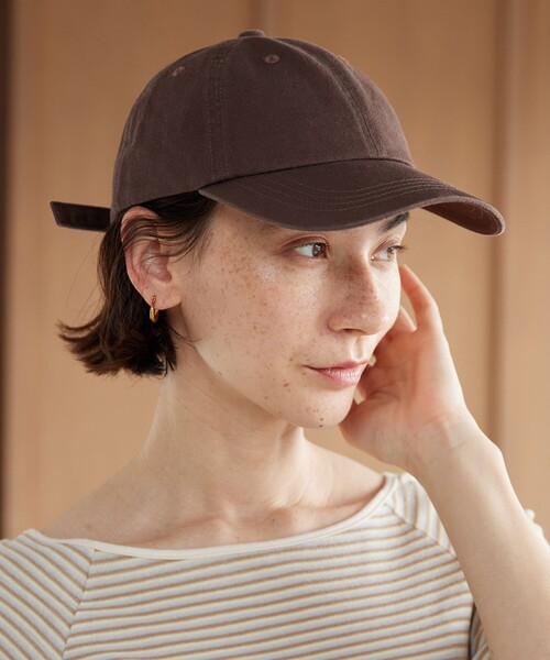 【新品】Beauty&Youth キャップ BEAUTY＆YOUTH UNITED ARROWS キャップ 帽子 コットン キャップ