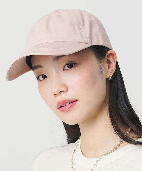 BEAUTY＆YOUTH UNITED ARROWS キャップ 帽子 コットン キャップ