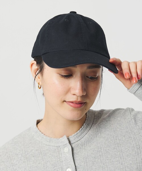 BEAUTY＆YOUTH UNITED ARROWS キャップ 帽子 コットン キャップ