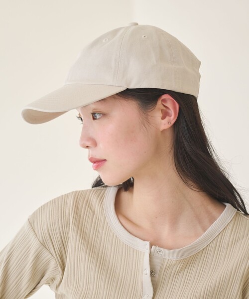 BEAUTY＆YOUTH UNITED ARROWS キャップ 帽子 コットン キャップ