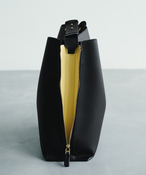 「E'POR」 ショルダーバッグ FREE ダークブラウン レディース_画像5