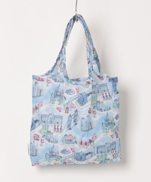 Cath Kidston（キャス・キッドソン） エコバッグ ミニ フォルダウェイ
