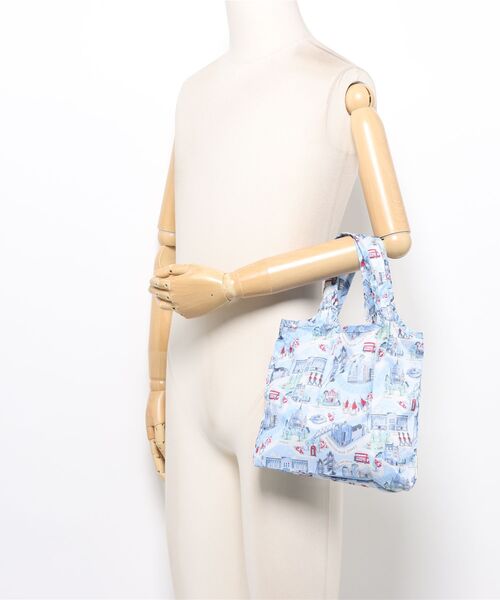 Cath Kidston（キャス・キッドソン） エコバッグ ミニ フォルダウェイ