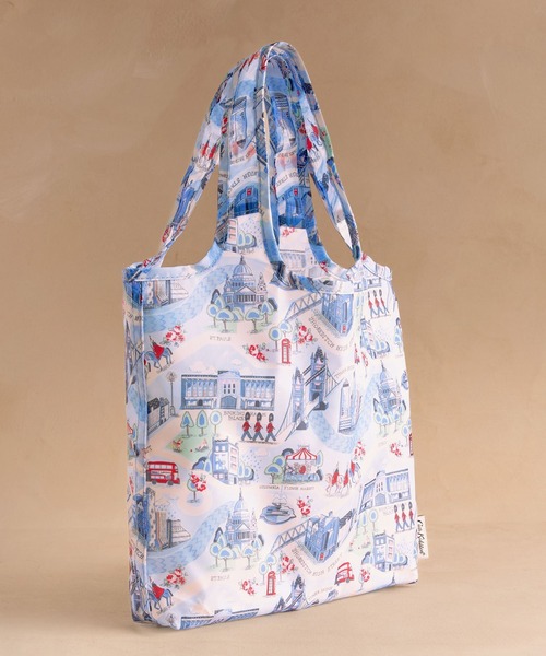 Cath Kidston（キャス・キッドソン） エコバッグ ミニ フォルダウェイ