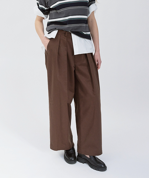 Spick＆Span（スピック アンド スパン） チノパン 「一部店舗+WEB限定