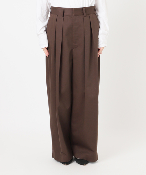 Spick＆Span（スピック アンド スパン） チノパン 「一部店舗+WEB限定