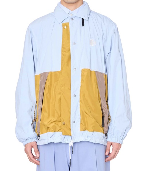 ジャケット・アウター kolor kolor(カラー)】 Outer｜PARIGOT ONLINE（パリゴオンライン）