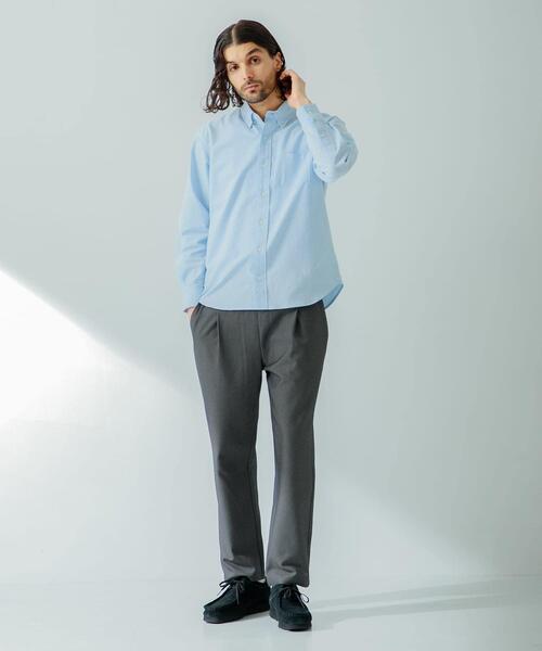 「URBAN RESEARCH Sonny Label」 長袖シャツ X-LARGE ホワイト メンズ_画像6